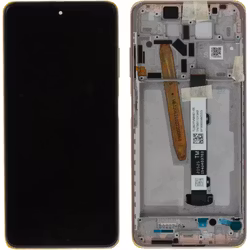 POCO X3 Pro  After sale Front Cover Display Module-J20S-GOLD 560004J20S00 Original Service Pack