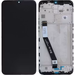 Redmi 9  After Sales Front Cover Display Module-J19 5600050J1900 Original Service Pack