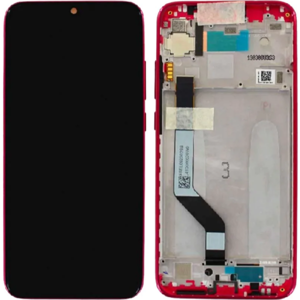 Redmi Note 7 Display Red Original 5609100030C7