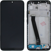 Redmi 7  After sale Front Cover Display Module-Redmi7-black 560610115033 Original Service Pack