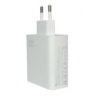 Xiaomi MDY-13-EE USB 120W Travel Charger (Service Pack) white 470400000SIC