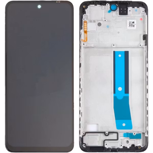 Xiaomi Redmi Note 12S (2303CRA44A) Display unit complete 560001K7SR00