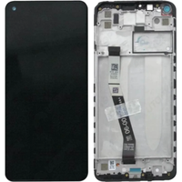Xiaomi Redmi Note 9 (M2003J15SG M2003J15SS M2003J15SC) Display unit complete 560015J15S00 560004J15S00 560003J15S00