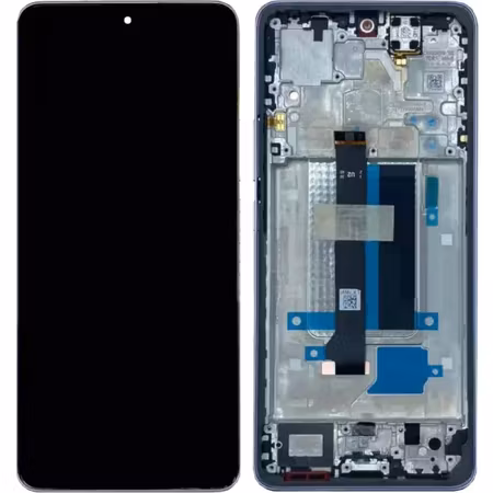 Xiaomi Redmi Note 13 Pro+ 5G (23090RA98C) Display unit complete aurora purple 560003N16U00