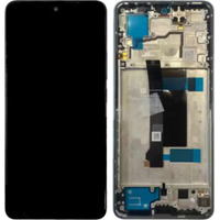 Xiaomi Redmi Note 13 Pro 5G (2312DRA50C, 2312CRAD3C) Display unit complete ocean teal 5600010N1600
