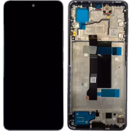 Xiaomi Redmi Note 13 Pro 5G (2312DRA50C, 2312CRAD3C) Display unit complete aurora purple 5600030N1600