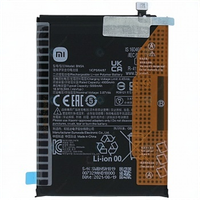 Xiaomi Battery BN5A 5000mAh 460200006L5Z 460200008SLM 46020000835Z Redmi 10/Redmi Note 10 5G/Poco M3 Pro