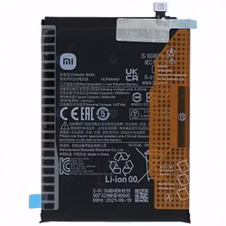Xiaomi Battery BN5A 5000mAh 460200006L5Z 460200008SLM 46020000835Z Redmi 10/Redmi Note 10 5G/Poco M3 Pro