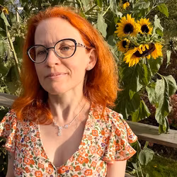 Fyra blåsippor