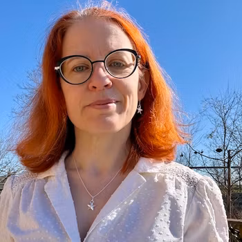 "Asteria" hängande stjärna