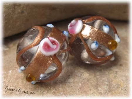 Wedding Cake Clear rund ca 16x14 mm