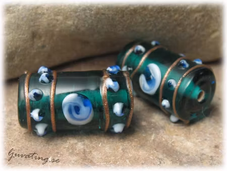 Wedding Cake Aqua grön tub ca 22x15 mm