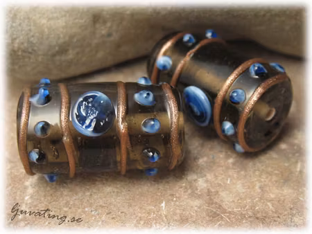 Wedding Cake mörk olivgrön tub ca 22x15 mm