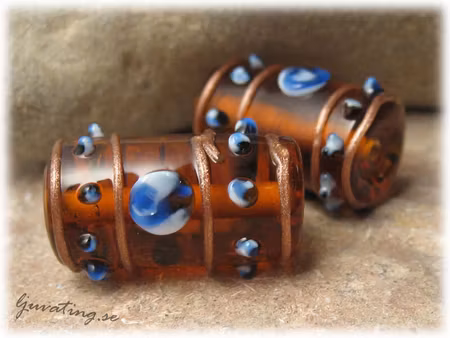 Wedding Cake Topaz tub ca 22x15 mm