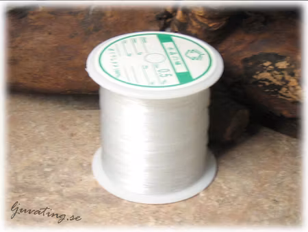 Nylontråd per 5-meterslängder