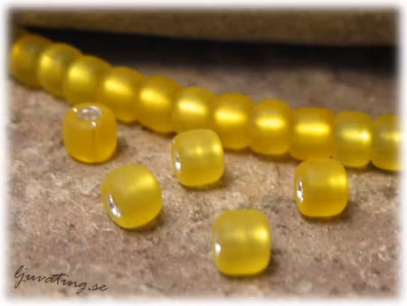 Matsuno gul frostad silverlined 8/0