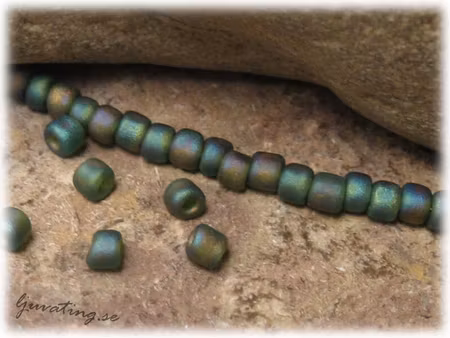 Matsuno smaragd Frostad AB 11/0