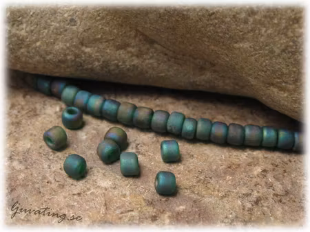 Matsuno green jade Frostad AB 11/0