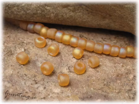 Matsuno dark peach Frostad AB 11/0