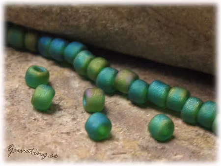 Matsuno green emerald Frostad AB 8/0