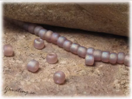 Matsuno amethyst Frostad AB 11/0