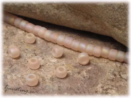 Matsuno light peach Frostad AB 11/0