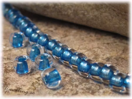 Matsuno blå inside metallic 8/0