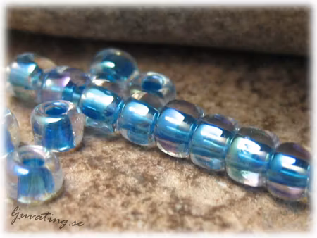 Matsuno aquablå inside colour 8/0