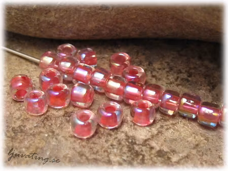 Matsuno cerise inside colour 11/0