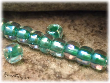 Matsuno teal inside colour 8/0