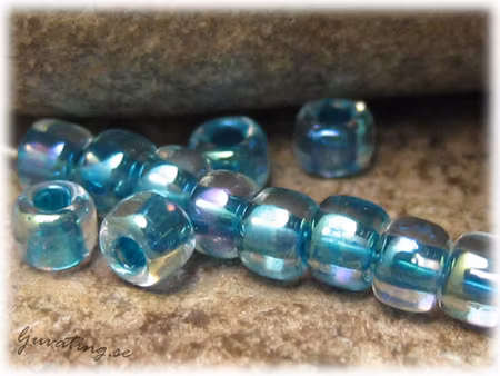 Matsuno blå inside colour 8/0