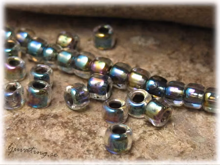 Matsuno grön/lila inside colour 11/0