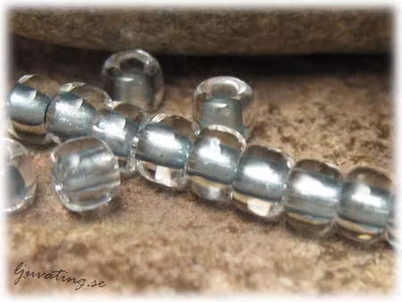 Matsuno ljusblå inside metallic 8/0