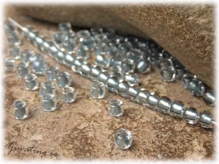 Matsuno ljusblå inside metallic 11/0