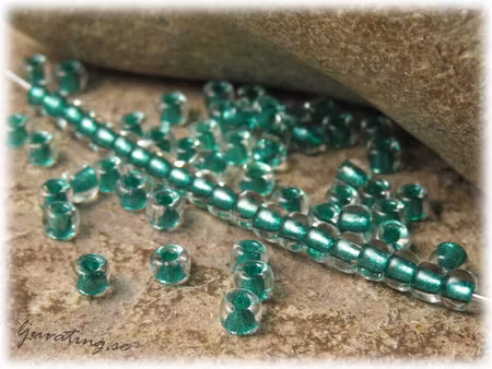 Matsuno grön inside metallic 11/0