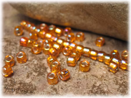 Matsuno orange silverlined SR rainbow 11/0