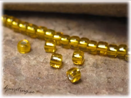 Matsuno gul silverlined 15/0