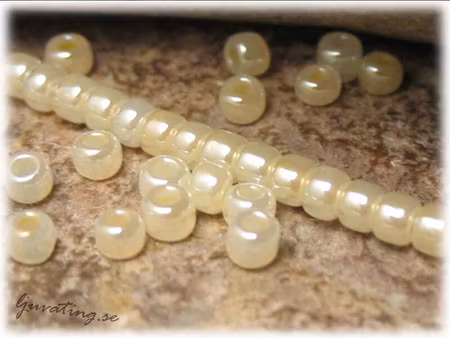 Matsuno skimrande creme luster 15/0