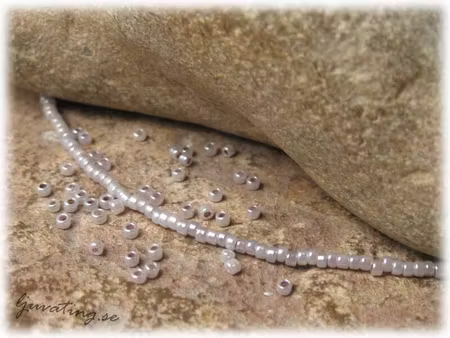 Matsuno skimrande ljus lila 15/0