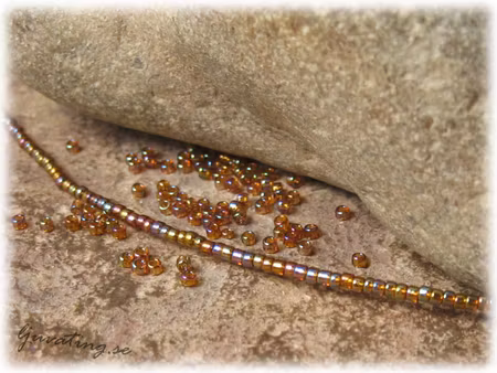 Matsuno lilaton transparent Rainbow 15/0