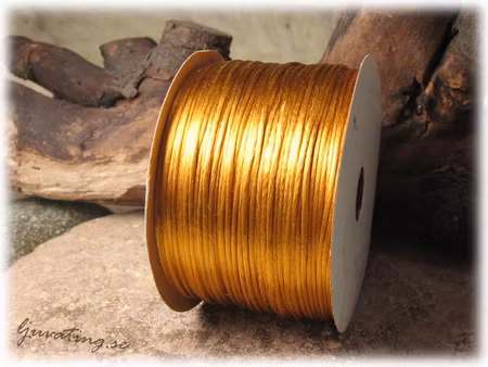 Kamel Rattail / Satincord tjocklek ca 1 mm
