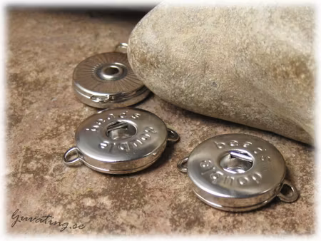 Chunk connector 19 mm i diameter