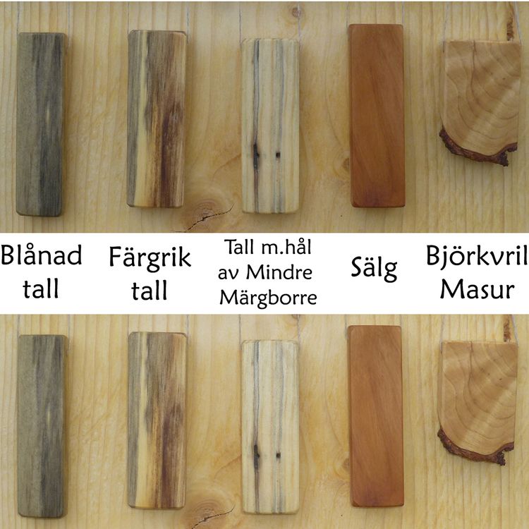 Beställ slända- basmodell, övertyngd el. undertyngd