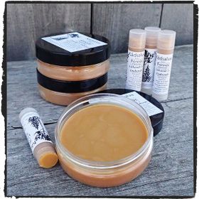 Kådsalva-paket med burk och stick