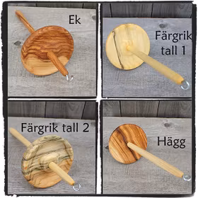 Sländor som finns i lager, basmodell!
