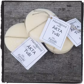 Blandpack - Äkta tvål  och Getmjölk & Grädde