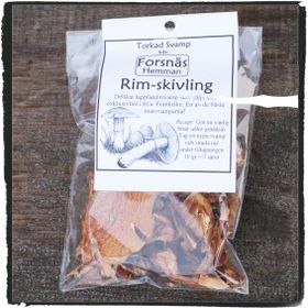 Torkad svamp- Rimskivling