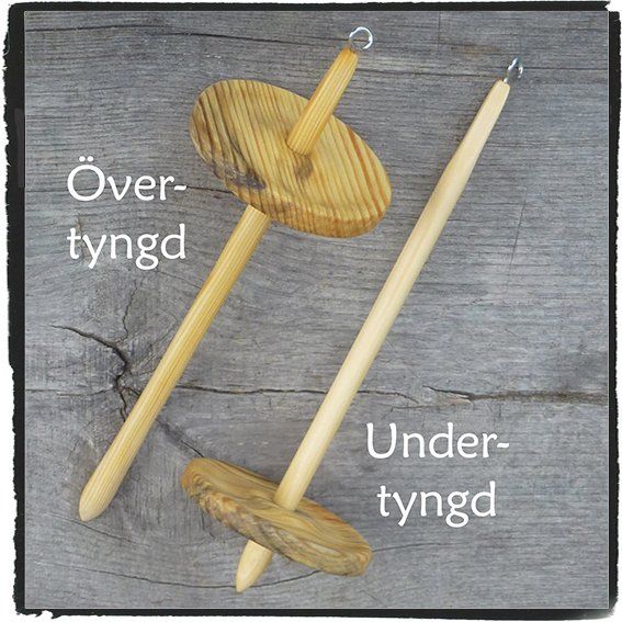 Beställ slända- basmodell, övertyngd el. undertyngd