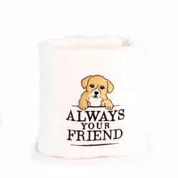 Always Your Friend Pet Towel 140x70 Limited Edition
