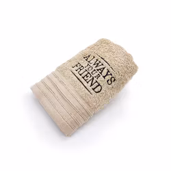 Always Your Friend Pet Towel Mini Beige 50x30